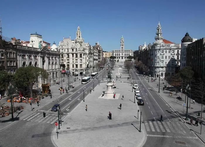 Flowerstreet54 شقة بورتو