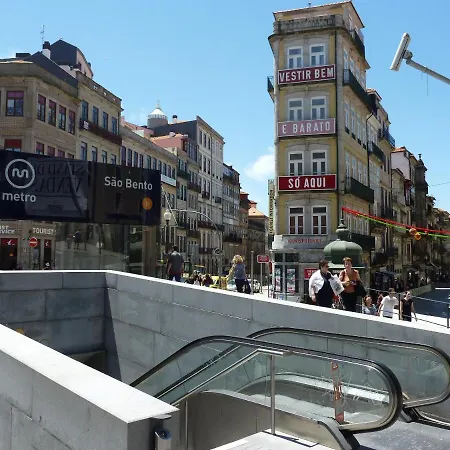 Flowerstreet54 Appartamento Oporto