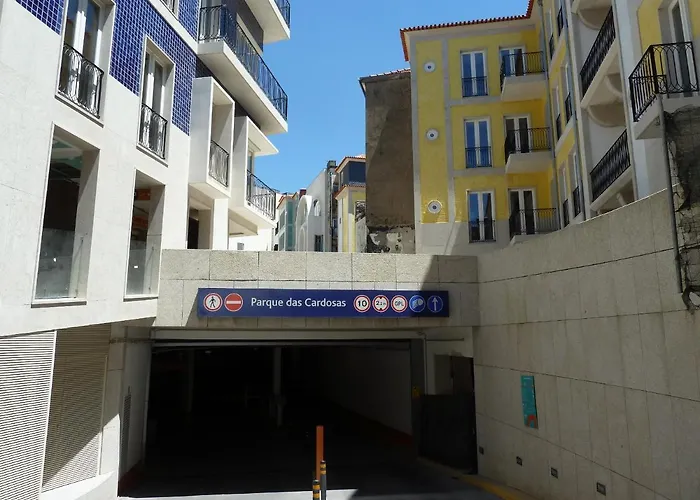 Lägenhet Flowerstreet54 Oporto