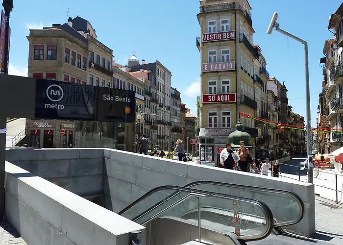 Flowerstreet54 Apartman Porto