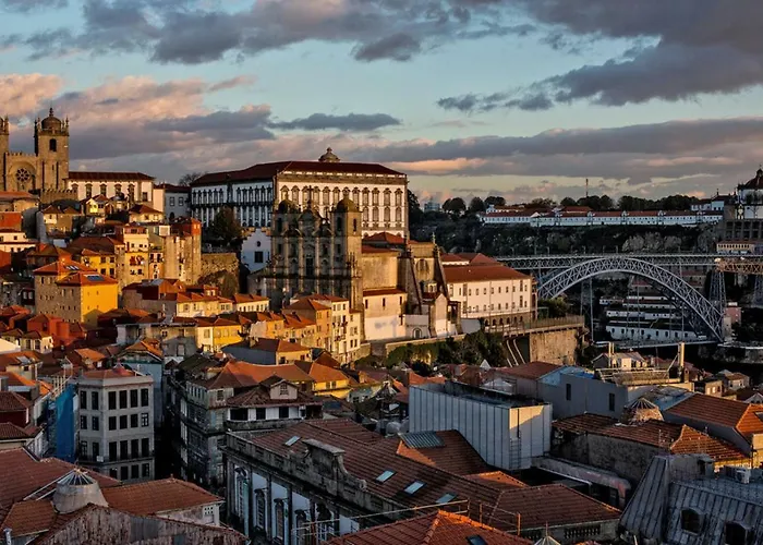 Apartman Flowerstreet54 Porto